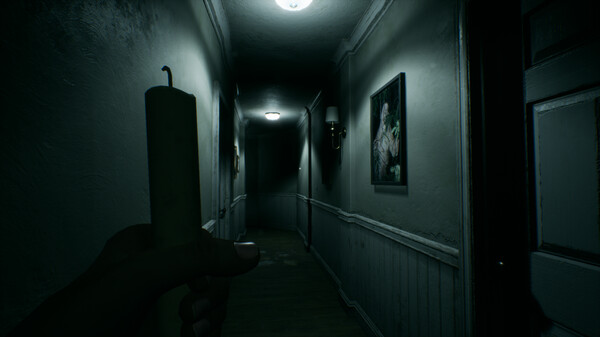 Screenshot z Find Me: Horror Game