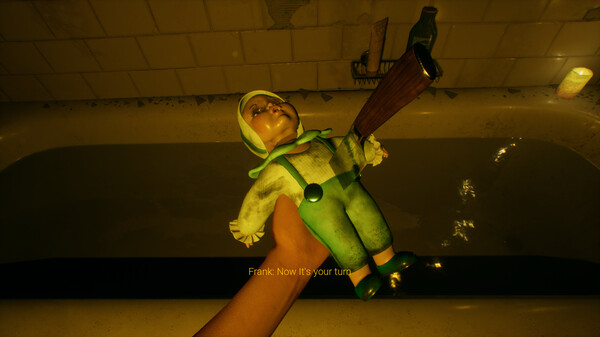 Find Me: Horror Game screenshot 3