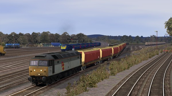 Train Simulator: Southwestern Expressways: Bristol, Taunton & Exeter Route Add-On