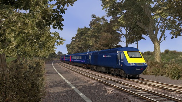 Train Simulator: Southwestern Expressways: Bristol, Taunton & Exeter Route Add-On