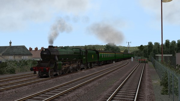 Train Simulator: Southwestern Expressways: Bristol, Taunton & Exeter Route Add-On