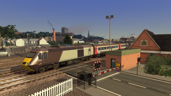 Train Simulator: Southwestern Expressways: Bristol, Taunton & Exeter Route Add-On
