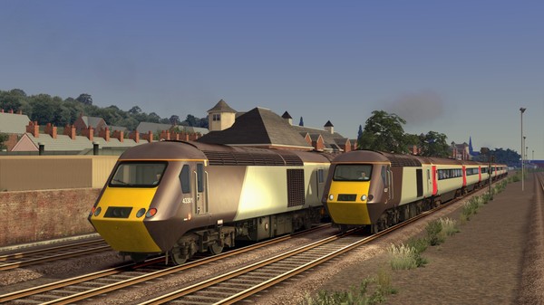 Train Simulator: Southwestern Expressways: Bristol, Taunton & Exeter Route Add-On