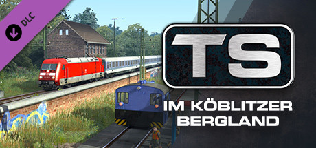 Train Simulator: Im Köblitzer Bergland Route Add-On banner image