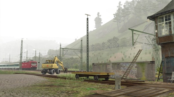 Train Simulator: Im Köblitzer Bergland Route Add-On