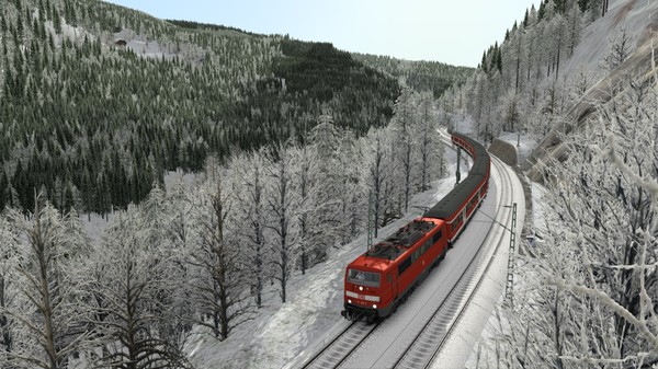 Train Simulator: Konstanz - Villingen Route Extension: Villingen - Hausach Add-On