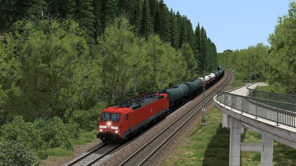 Train Simulator: Konstanz - Villingen Route Extension: Villingen - Hausach Add-On