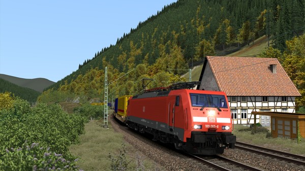 Train Simulator: Konstanz - Villingen Route Extension: Villingen - Hausach Add-On