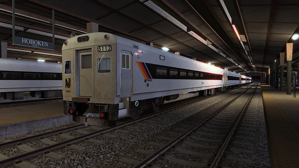 Train Simulator: NJ TRANSIT® U34CH Loco Add-On