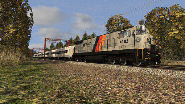 Train Simulator: NJ TRANSIT® U34CH Loco Add-On