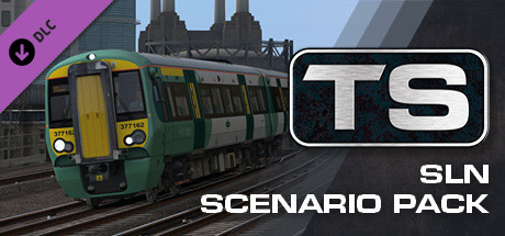 TS Marketplace: South London Network Scenario Pack 01 banner image