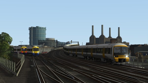 TS Marketplace: South London Network Scenario Pack 01