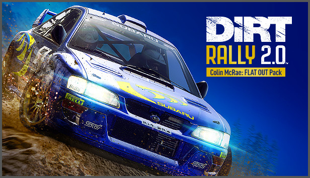 Colin McRae： DiRT 2 Colin McRae: Dirt 2 | Rock Paper Shotgun