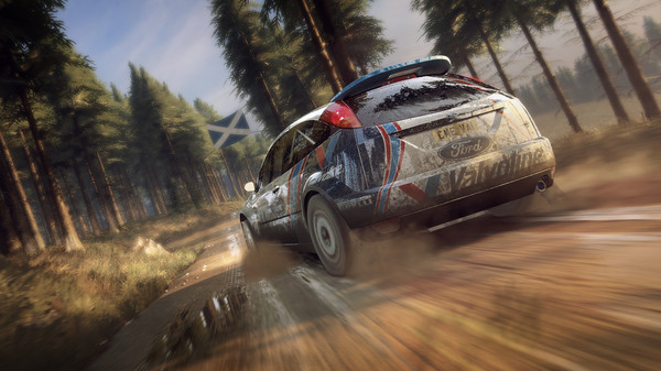 DiRT Rally 2.0 - Colin McRae: FLAT OUT Pack