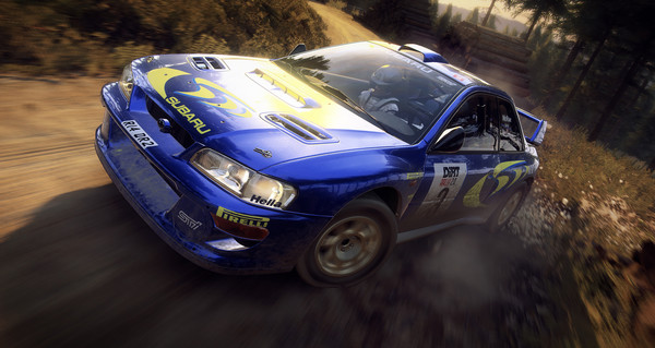 DiRT Rally 2.0 - Colin McRae: FLAT OUT Pack