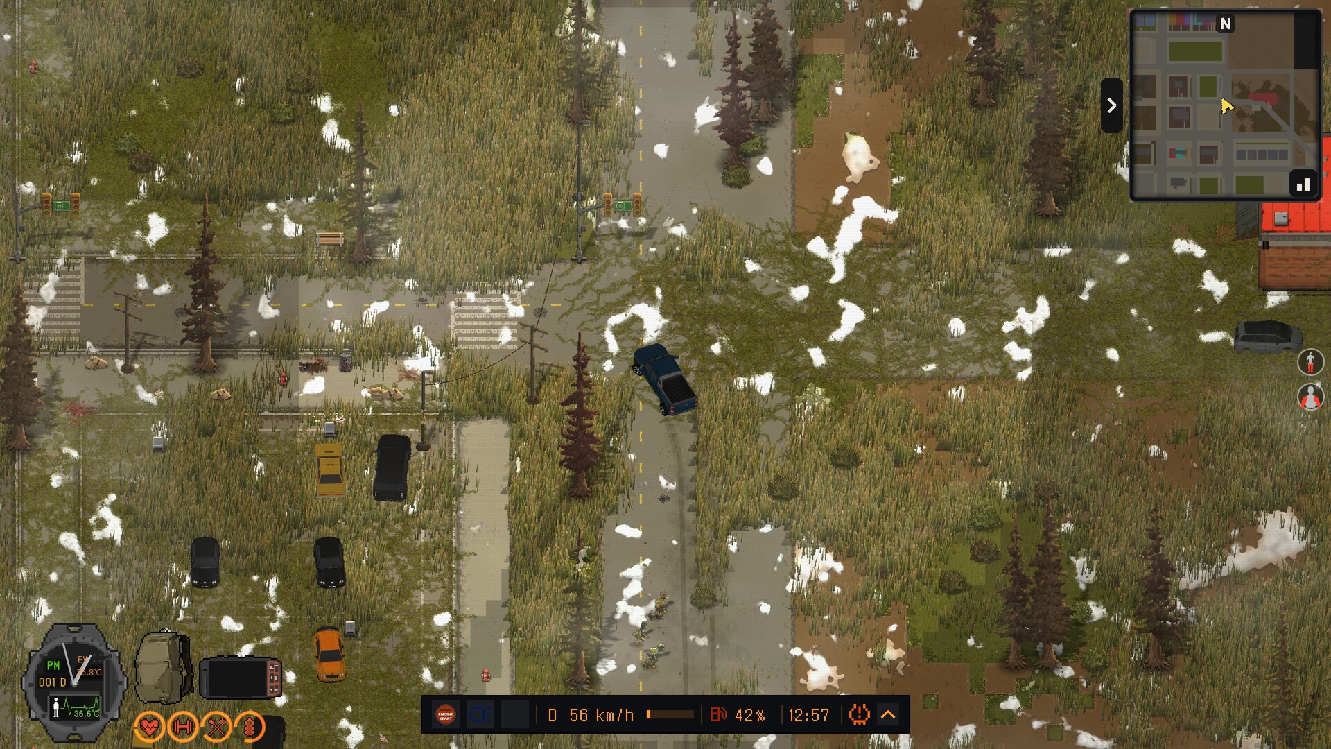 ZED ZONE screenshot #19
