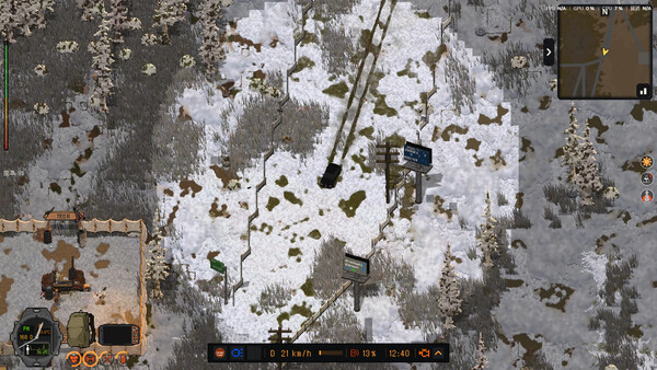 ZED ZONE — скриншот 12