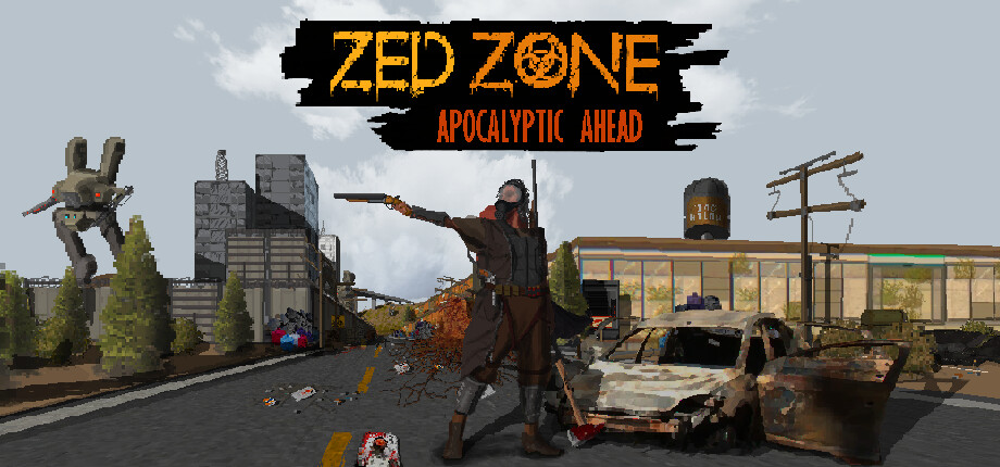ZED ZONE cover art