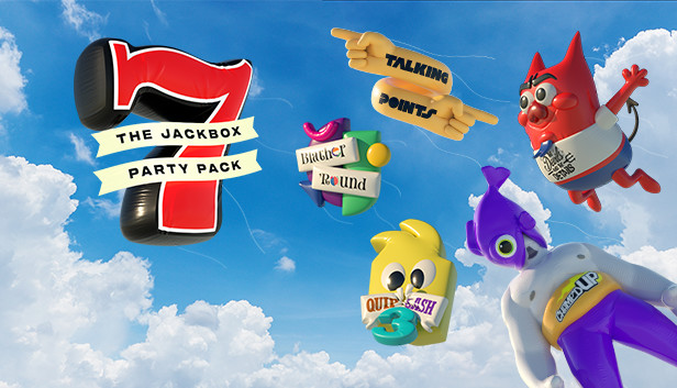 The Jackbox Party Pack 7 on Steam
