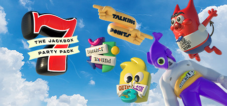 The Jackbox Party Pack 7 Steam Banner