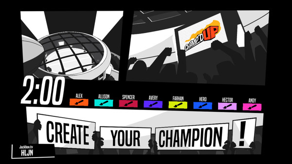 Screenshot z The Jackbox Party Pack 7 Screenshot z The Jackbox Party Pack 7