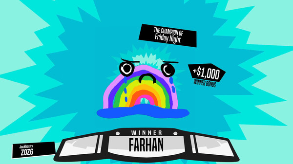 Screenshot z The Jackbox Party Pack 7 Screenshot z The Jackbox Party Pack 7