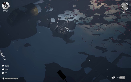 Dead Motherland: Zombie Co-op