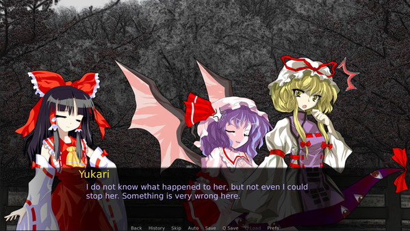 Cirno's Perfect Summer Vacation screenshot 6