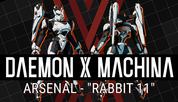 Steam：DAEMON X MACHINA - Arsenal - 