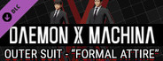 DAEMON X MACHINA - Outer Suit - "Formal Attire"