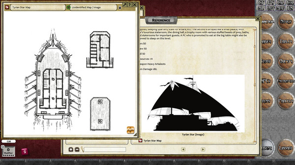 Fantasy Grounds - Lemurian Legends: The Complete Adventures (Barbarians of Lemuria)