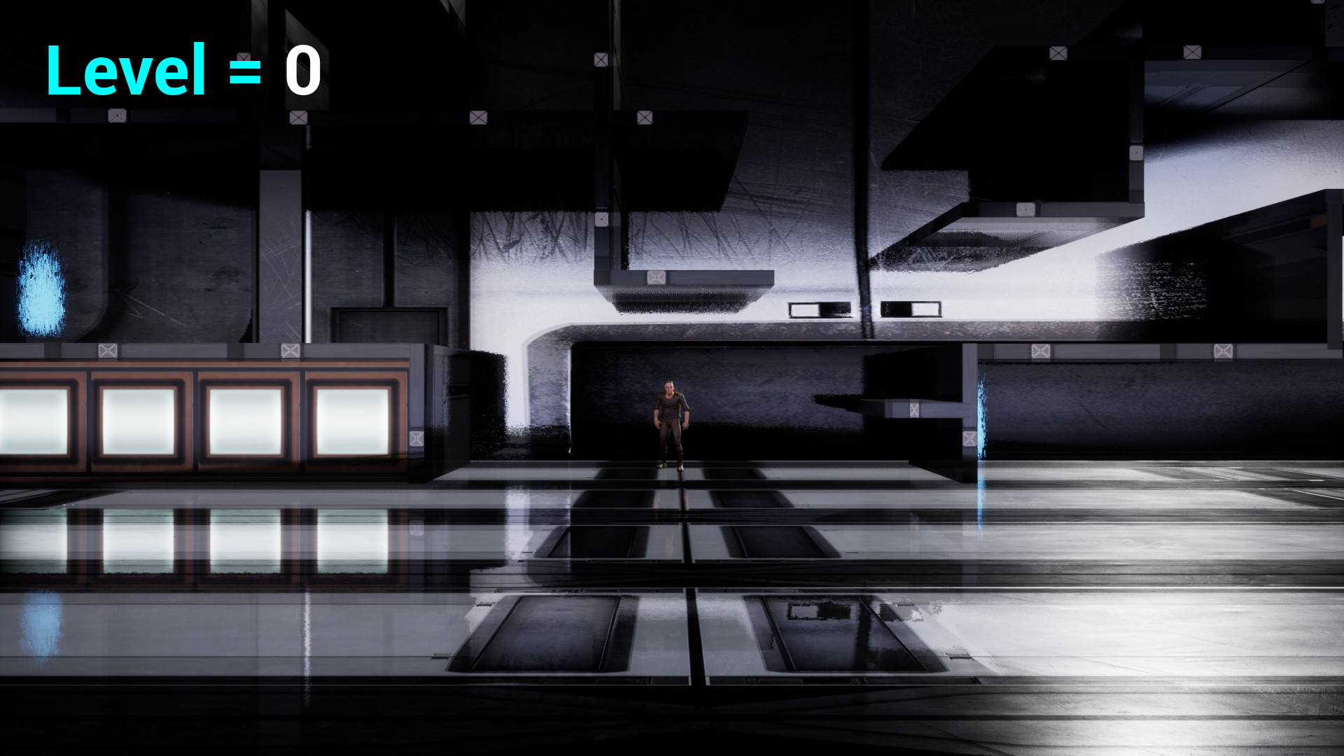 UFO ESCAPE Featured Screenshot #1