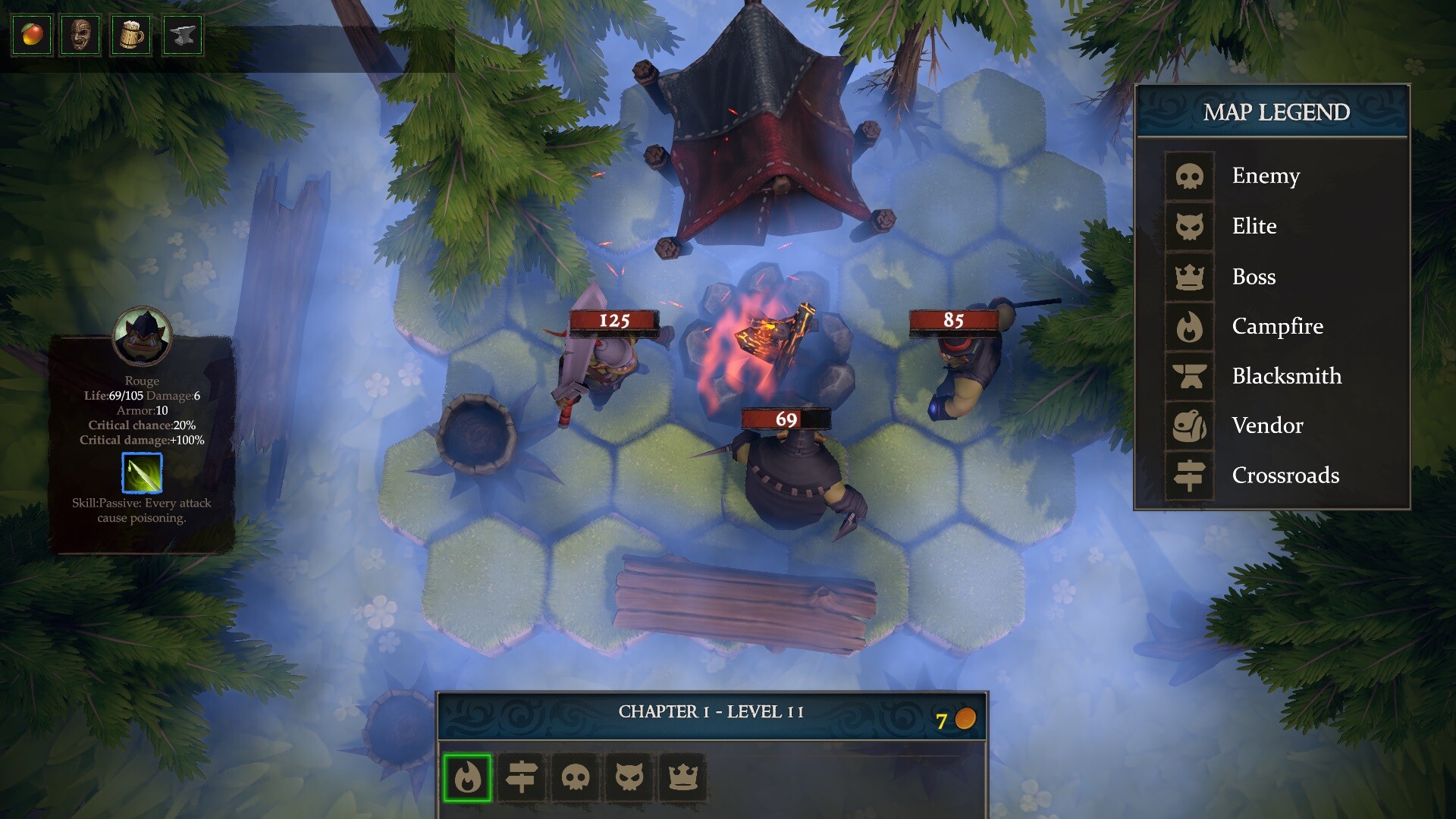 #2. Ruin Hunters (Steam) 由: Prince Game Studio