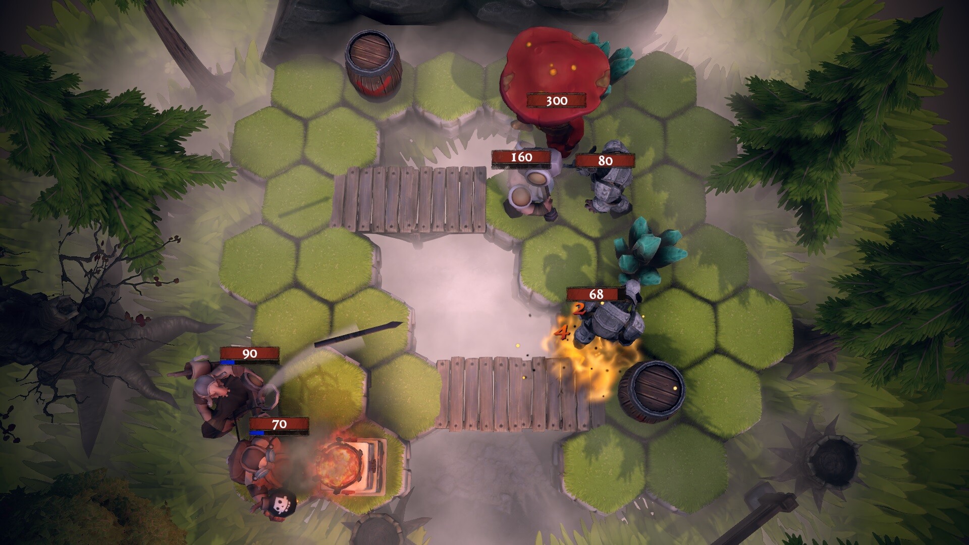 Ruin Hunters screenshot 2