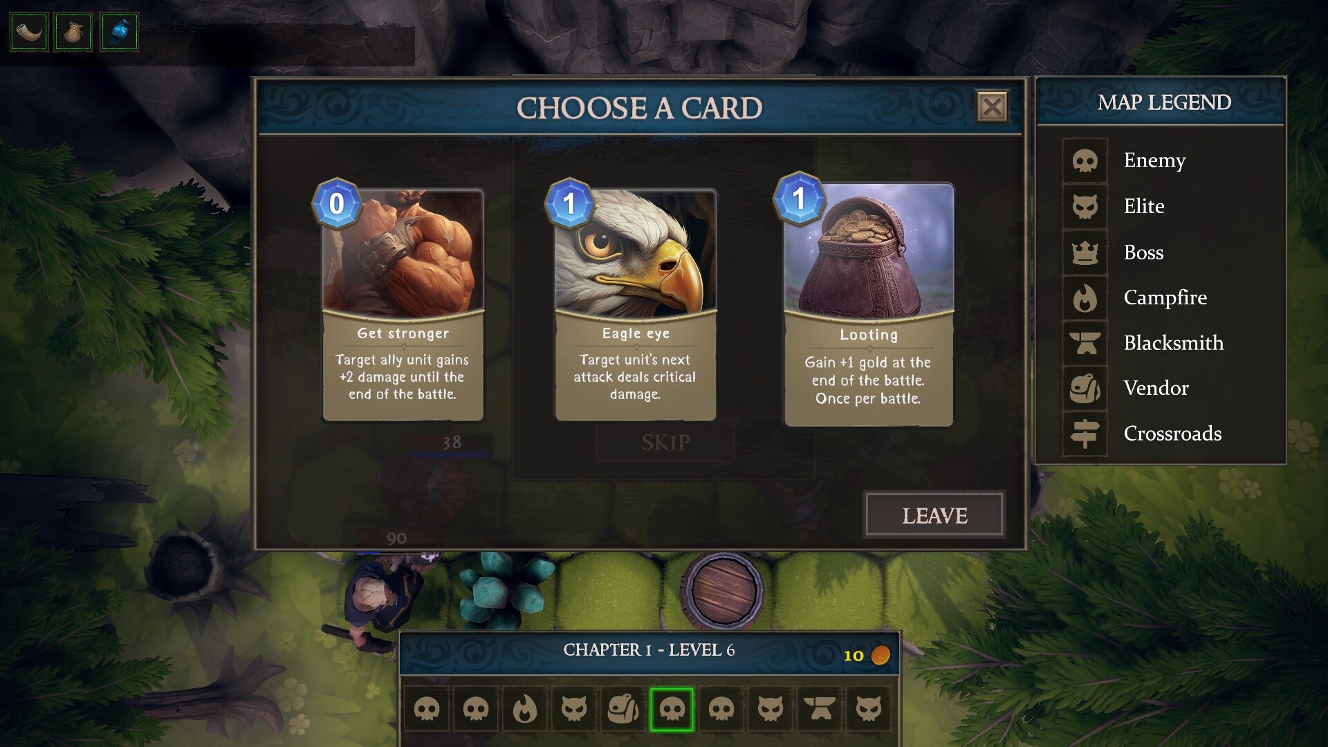 #4. Ruin Hunters (Steam) 由: Prince Game Studio