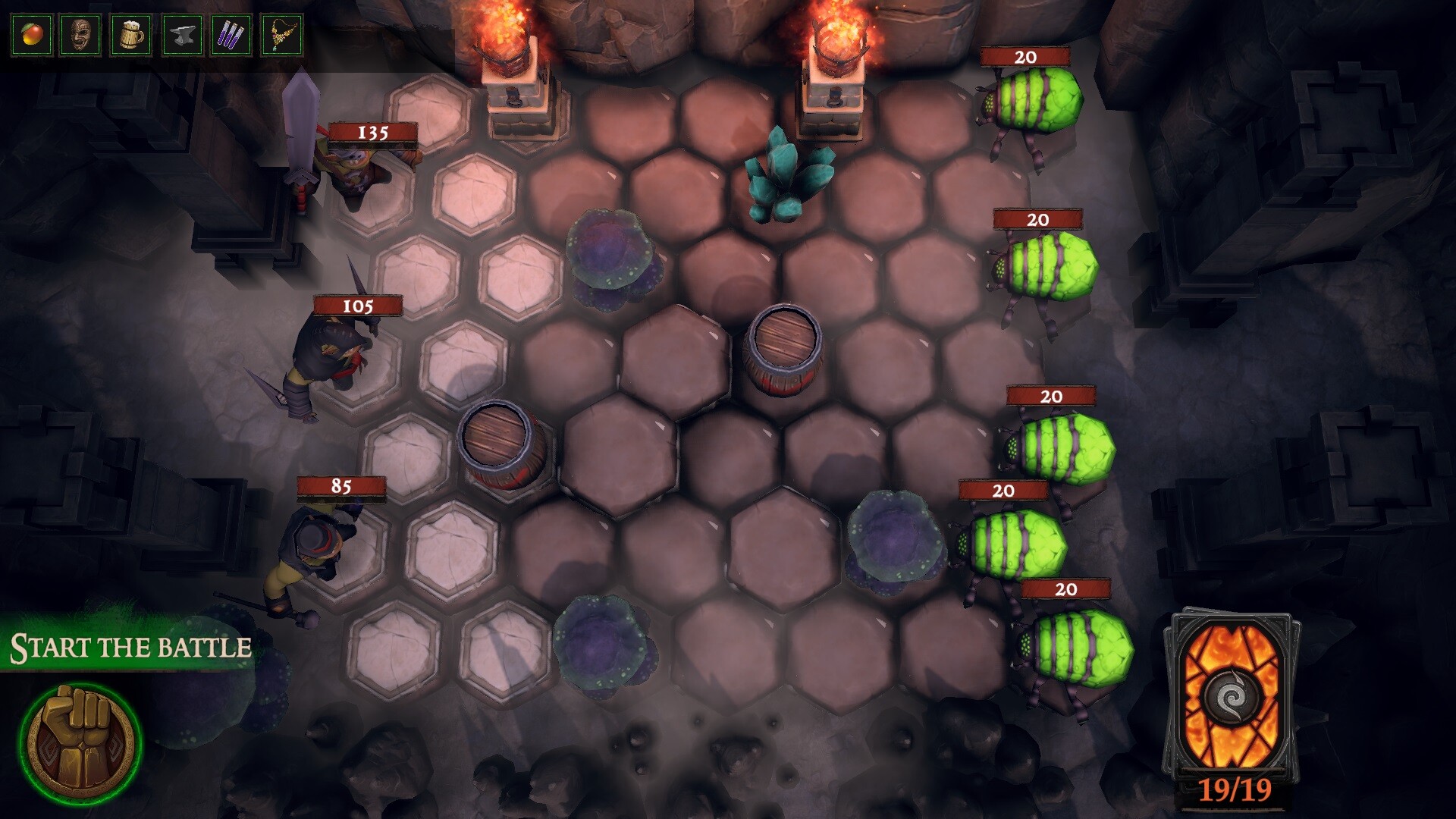 #5. Ruin Hunters (Steam) 由: Prince Game Studio