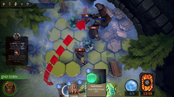 Скриншот 3 из игры Ruin Hunters
