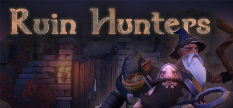 Ruin Hunters banner