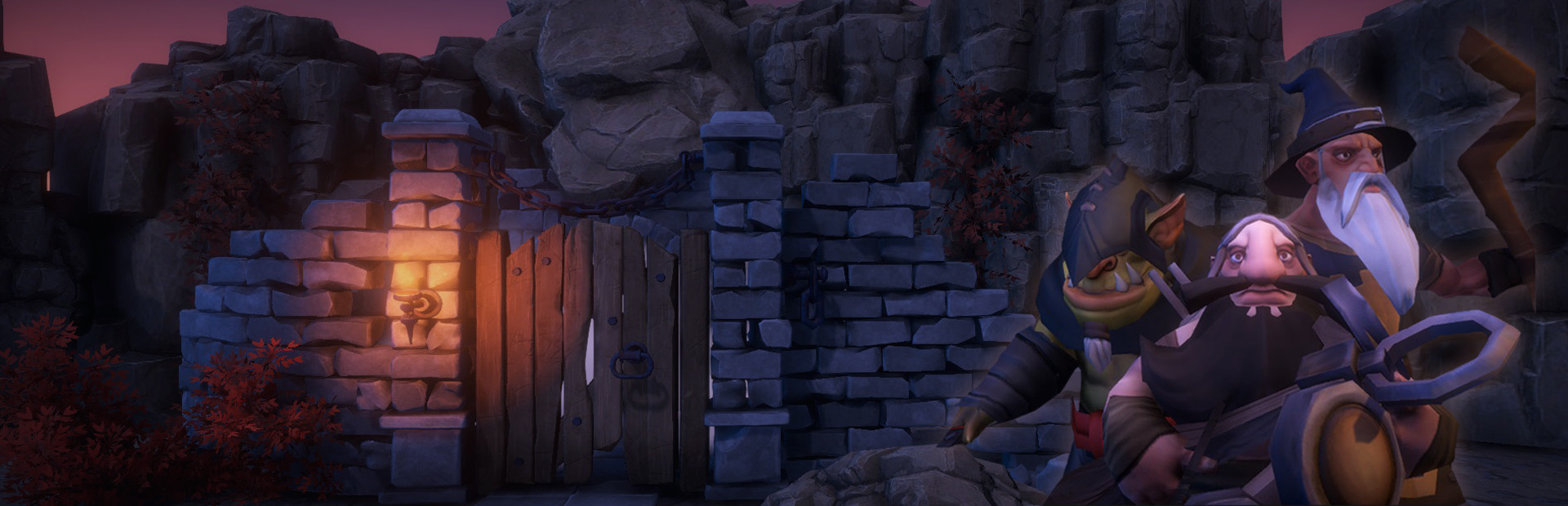 Ruin Hunters