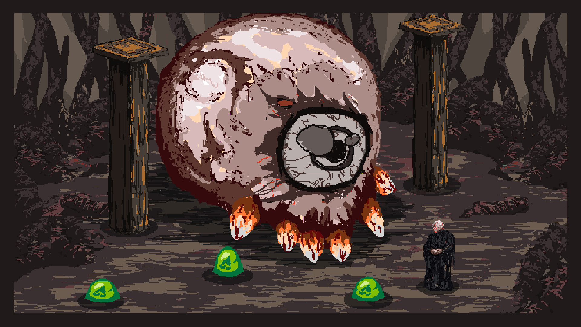 Infferno Featured Screenshot #1