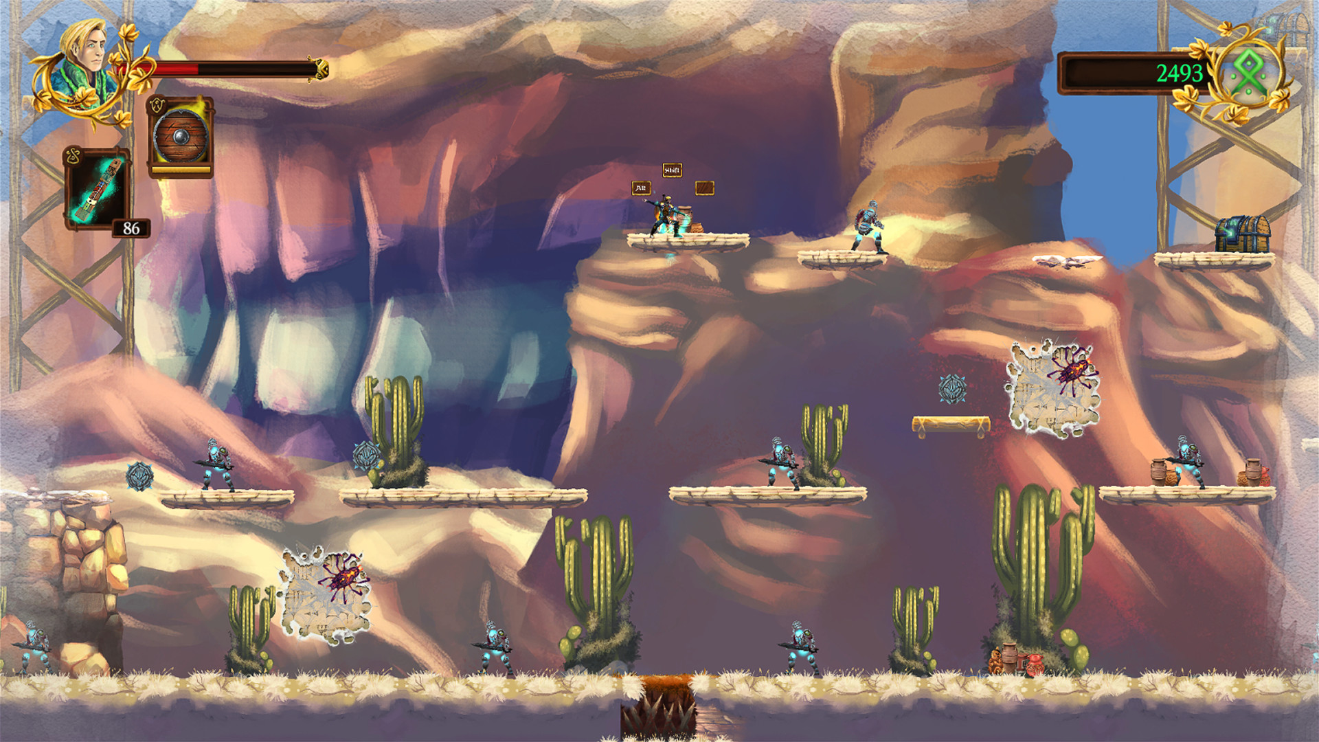 Guardian of Lore screenshot #2