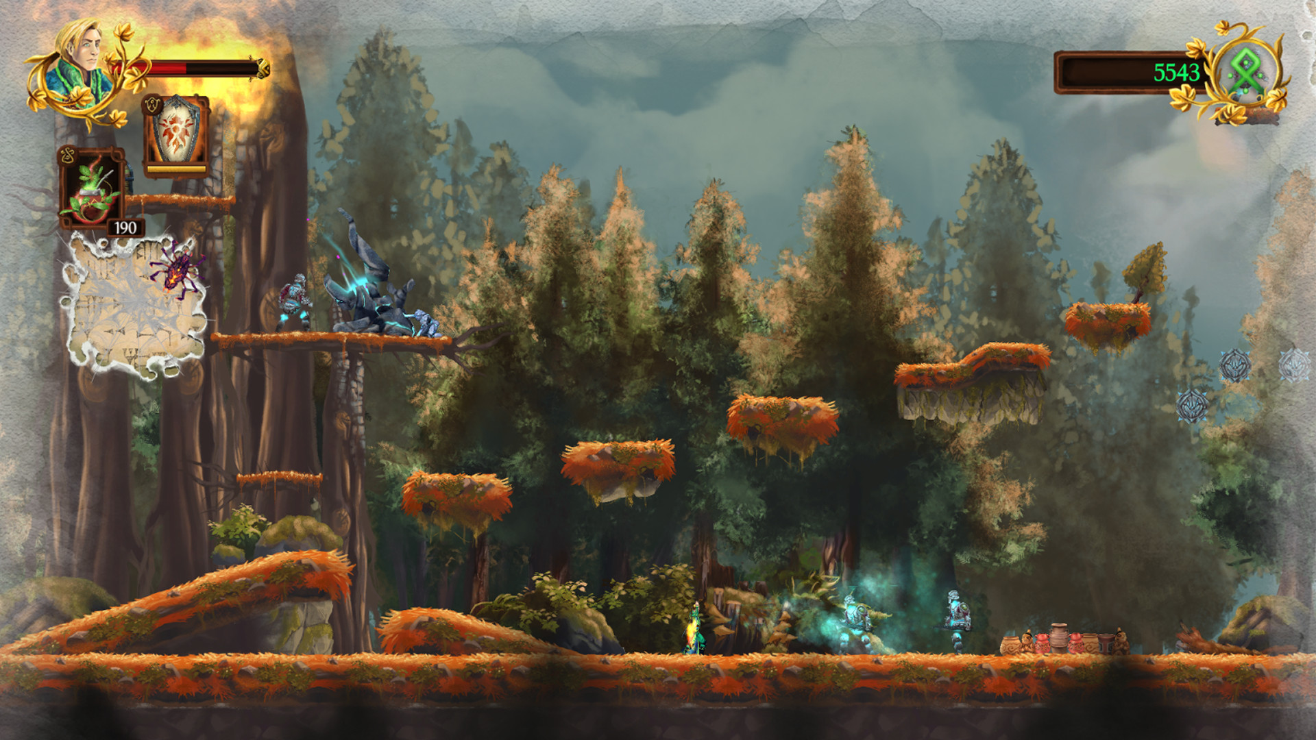 Guardian of Lore screenshot #3