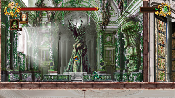 Screenshot z Guardian of Lore