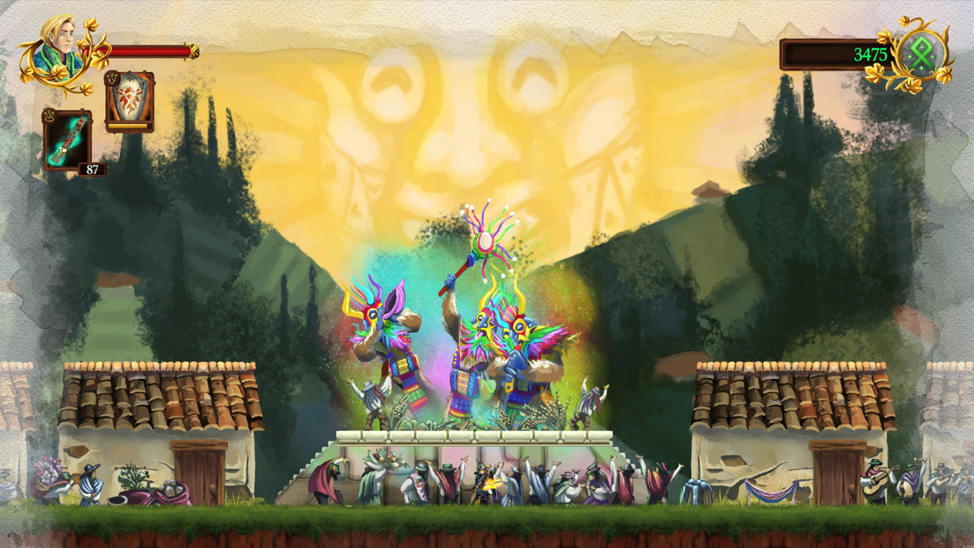 Guardian of Lore screenshot #1