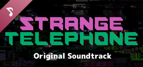 Strange Telephone Original Soundtrack banner image