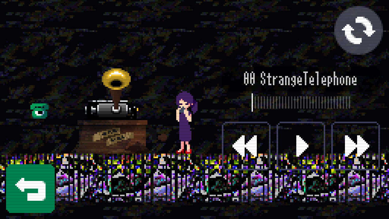 Strange Telephone Original Soundtrack Featured Screenshot #1