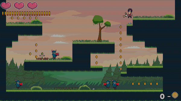 Bad Girl screenshot 2