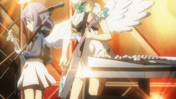 Bokuten - Kick Start Generation OVA + Album screenshot 7