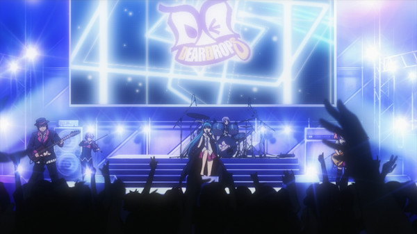 Bokuten - Kick Start Generation OVA + Album