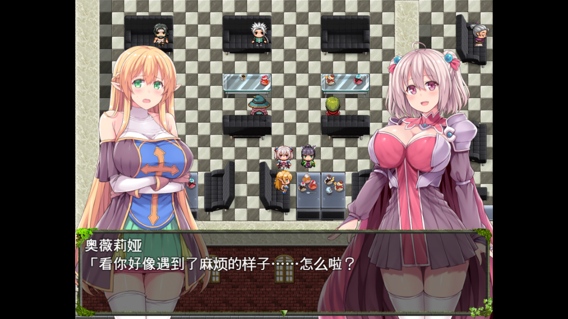 深渊探索者
